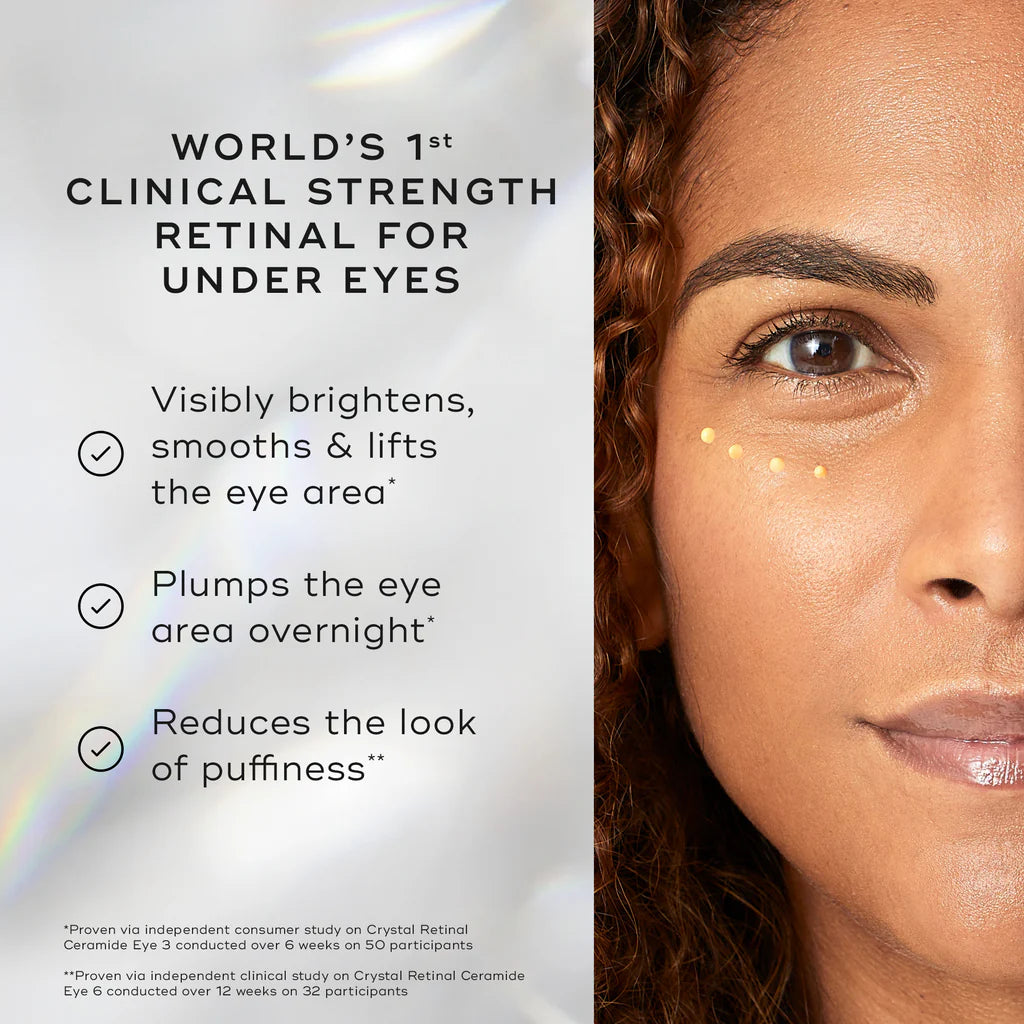 Crystal Retinal® Ceramide Eye 10