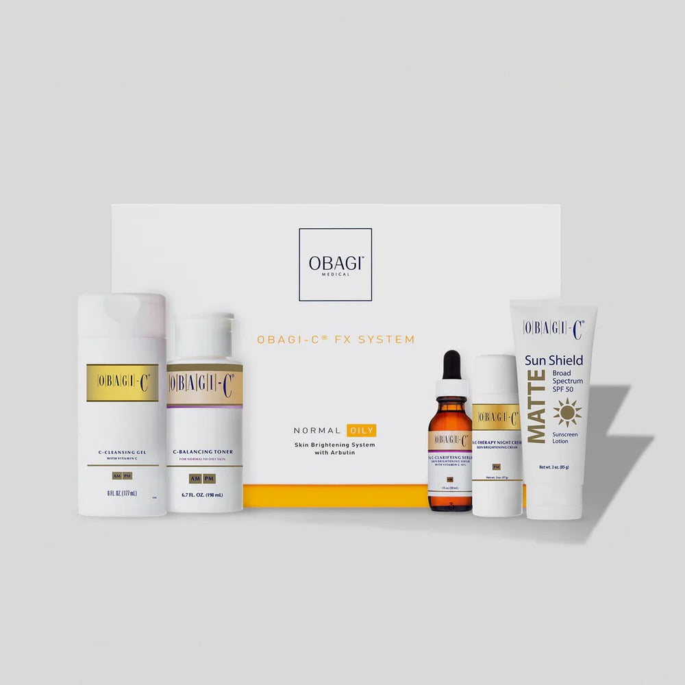 OBAGI-C FX System Dry skin