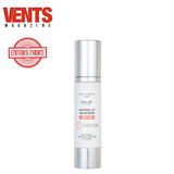 Dr Elif Benar Mineral UV Sunscreen SPF 50+ bottle, 100% mineral filters, Vents Magazine Editor's Choice