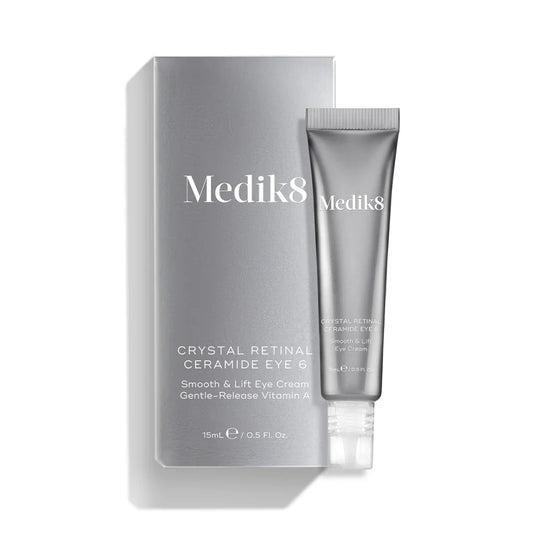 Medik8 Crystal Retinal: which strength should you start with?