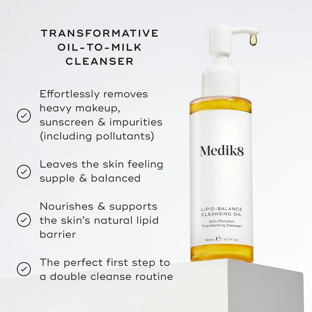 Medik8 Lipid-Balance Cleansing Oil™
