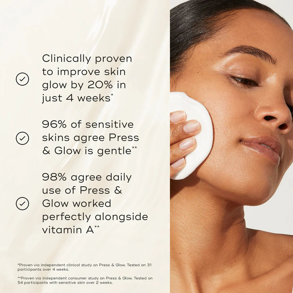 Medik8 Press & Glow®