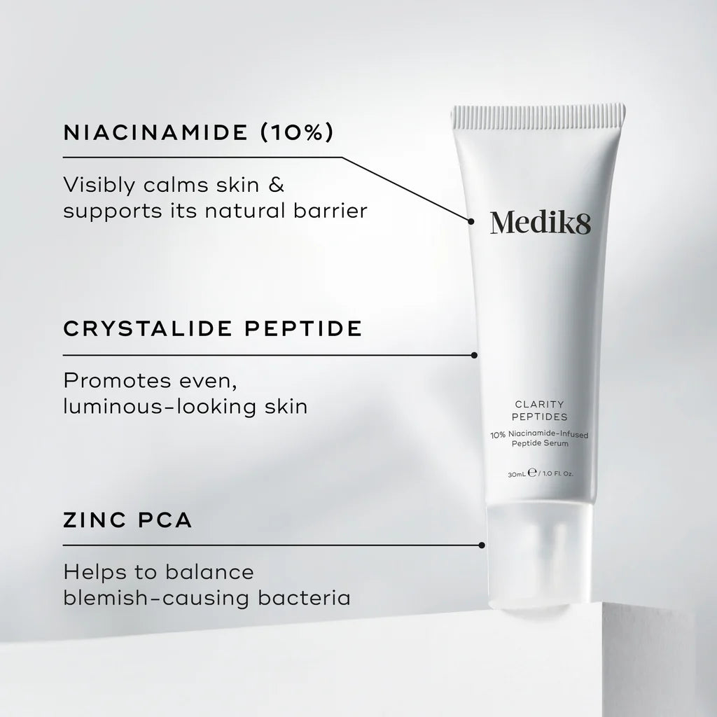 Medik8 Clarity Peptides™