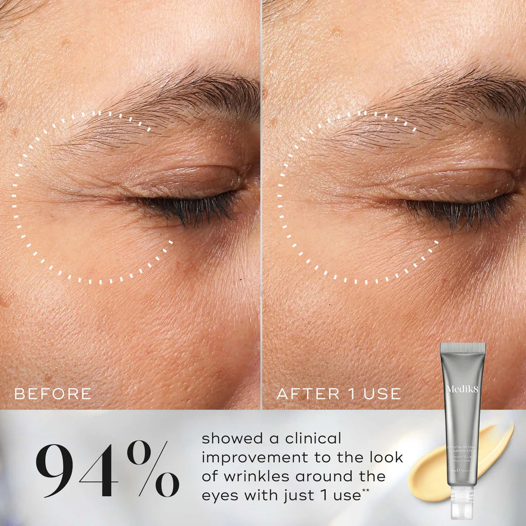 Crystal Retinal® Ceramide Eye 10
