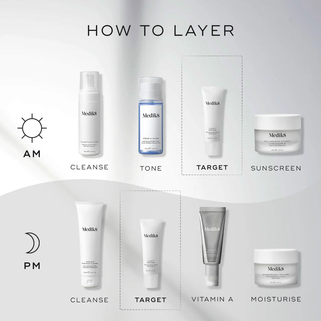 Medik8 Clarity Peptides™