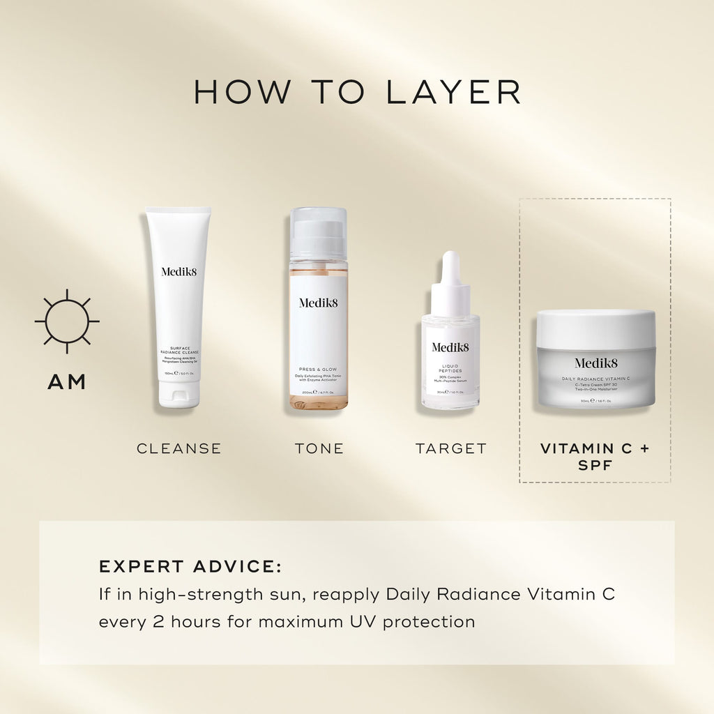 Daily Radiance Vitamin C