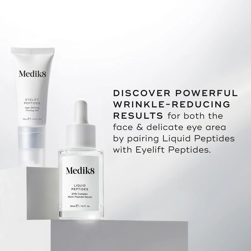 Medik8 Liquid Peptides™ - Multi-Peptide Serum