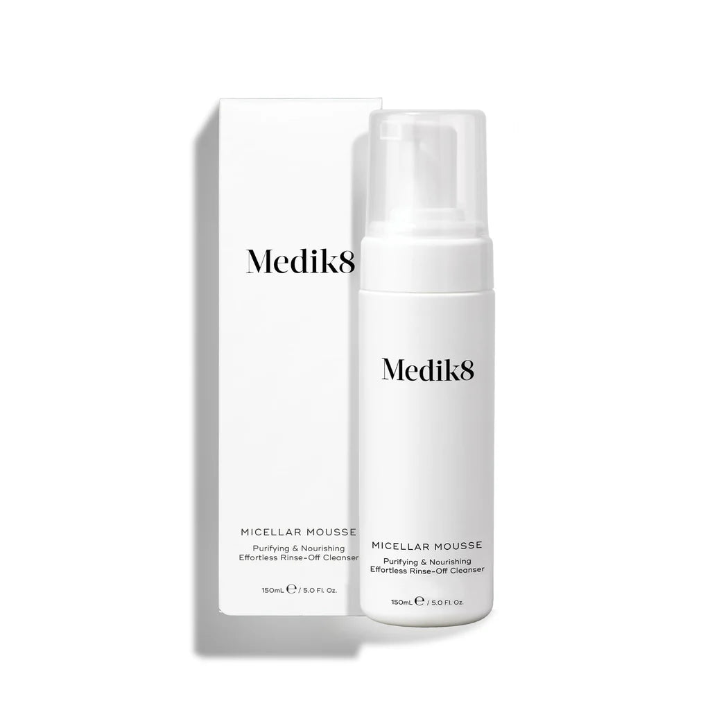 Medik8 Micellar Mousse™