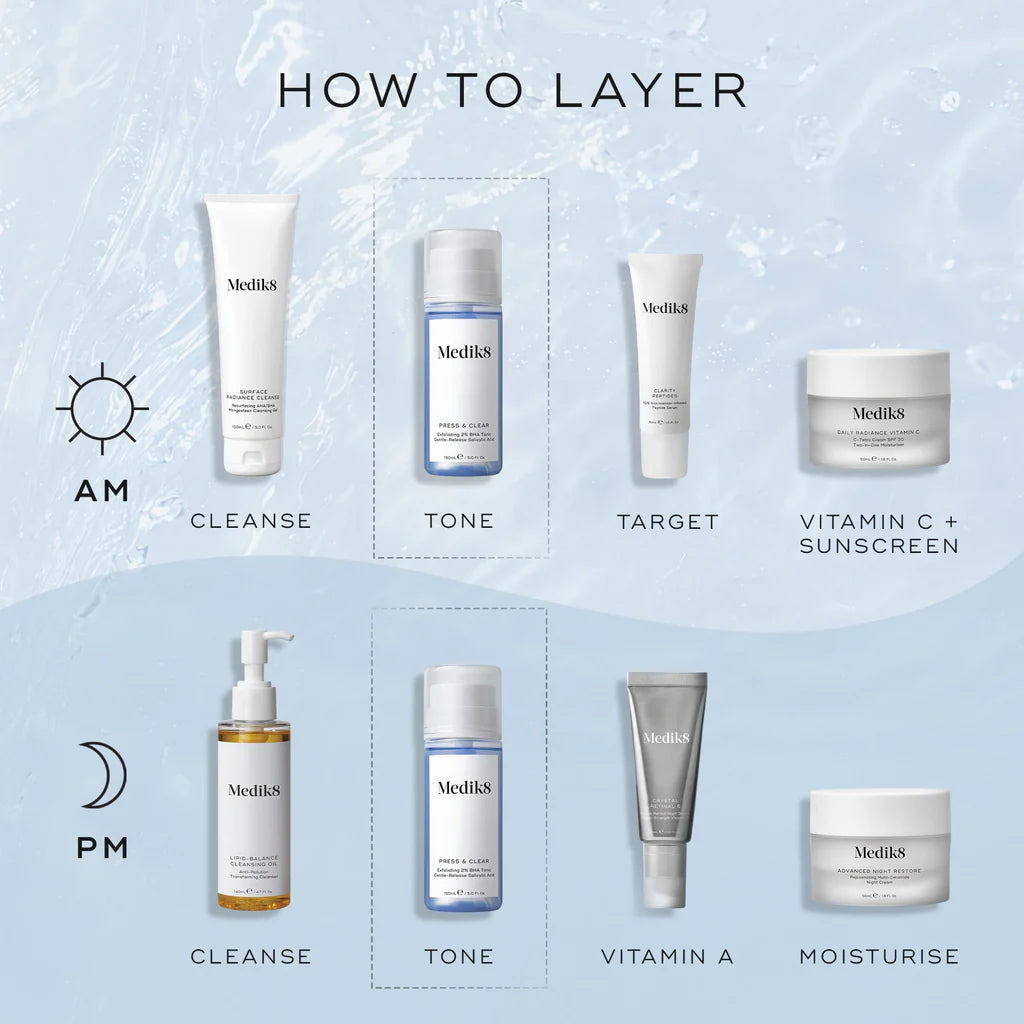 Medik8 Press & Clear™ Refill