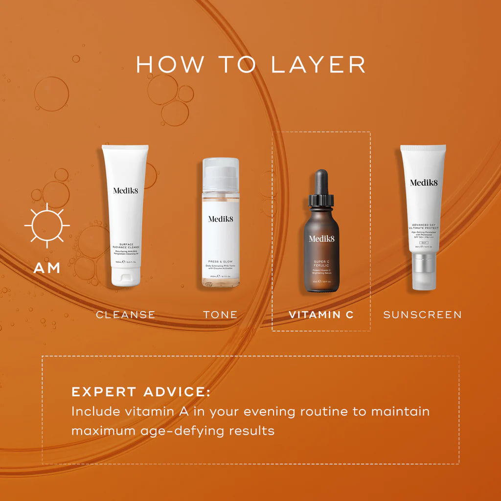 Medik8 Super C Ferulic™