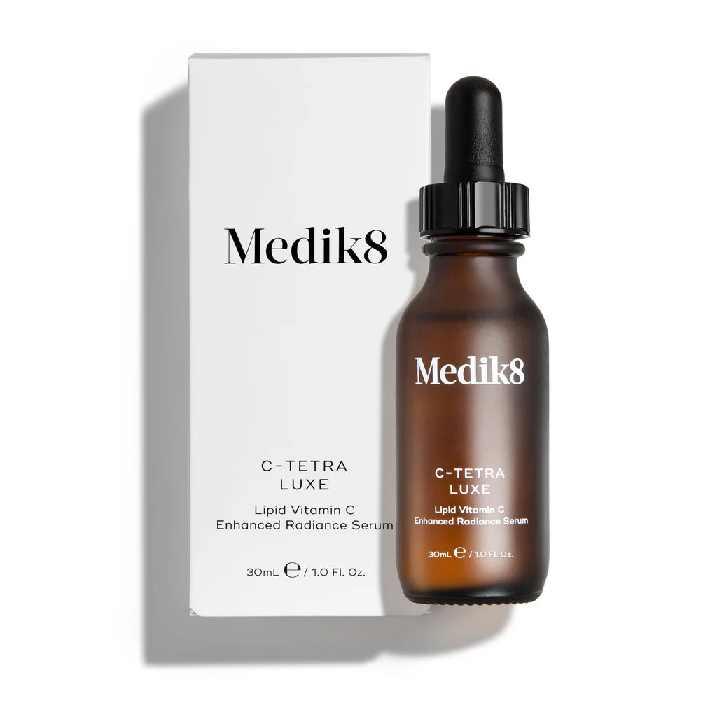 C-Tetra® Luxe - Lipid Vitamin C Enhanced Radiance Serum