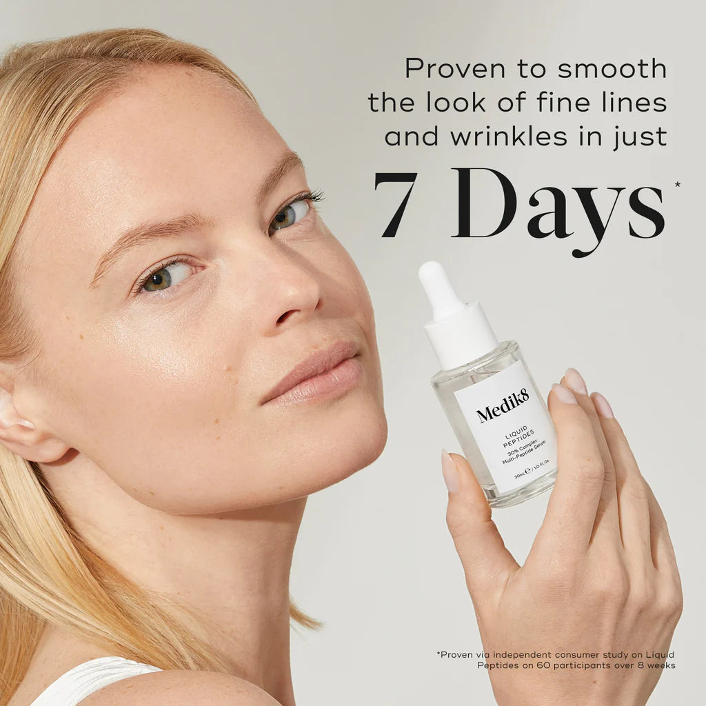 Liquid Peptides™ - Multi-Peptide Serum