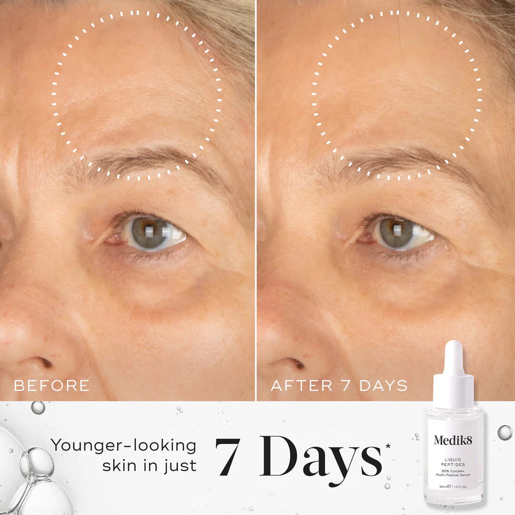 Medik8 Liquid Peptides™ - Multi-Peptide Serum