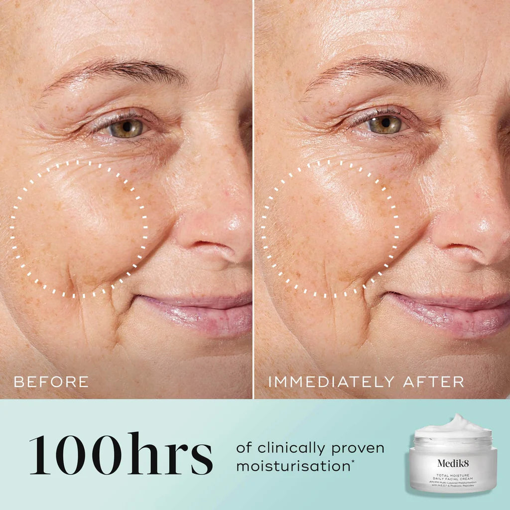 Medik8 Total Moisture Daily Facial Cream™