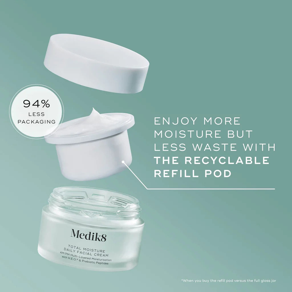 Medik8 Total Moisture Daily Facial Cream™