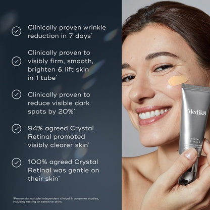 Crystal Retinal 1 Sensitive