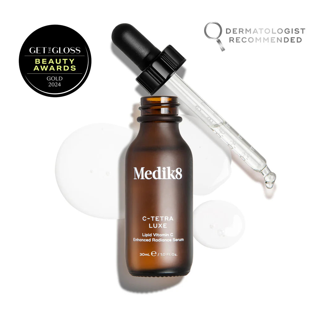 Medik8 C-Tetra® Luxe - Lipid Vitamin C Enhanced Radiance Serum