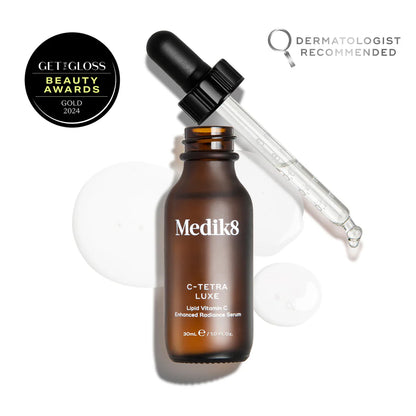 C-Tetra® Luxe - Lipid Vitamin C Enhanced Radiance Serum