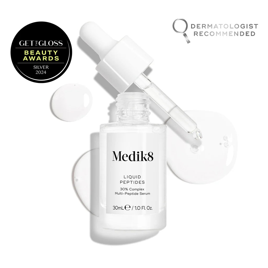Liquid Peptides™ - Multi-Peptide Serum