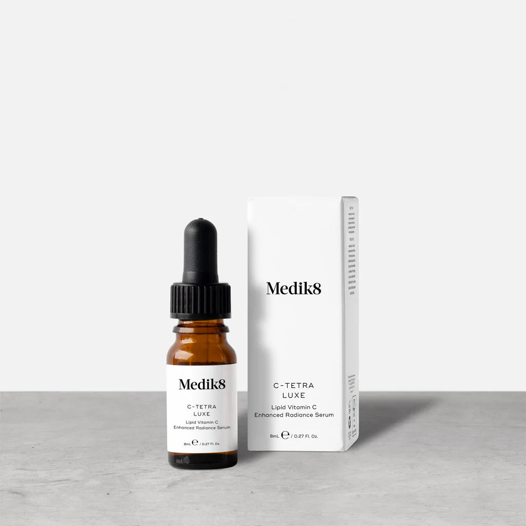 C-Tetra® Luxe - Lipid Vitamin C Enhanced Radiance Serum