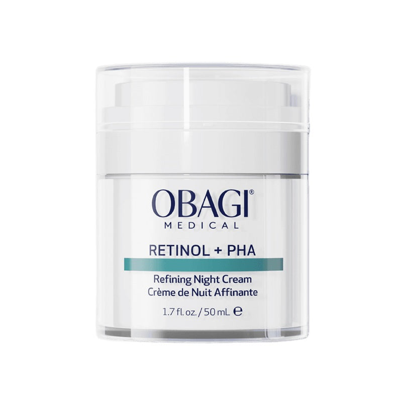 Obagi Retinol + PHA Refining Night Cream 50ml
