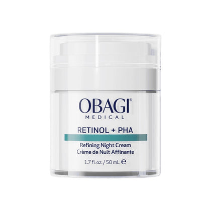 Obagi Retinol + PHA Refining Night Cream 50ml