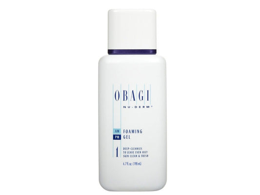 OBAGI Nu-Derm 1 Foaming Gel 200ml