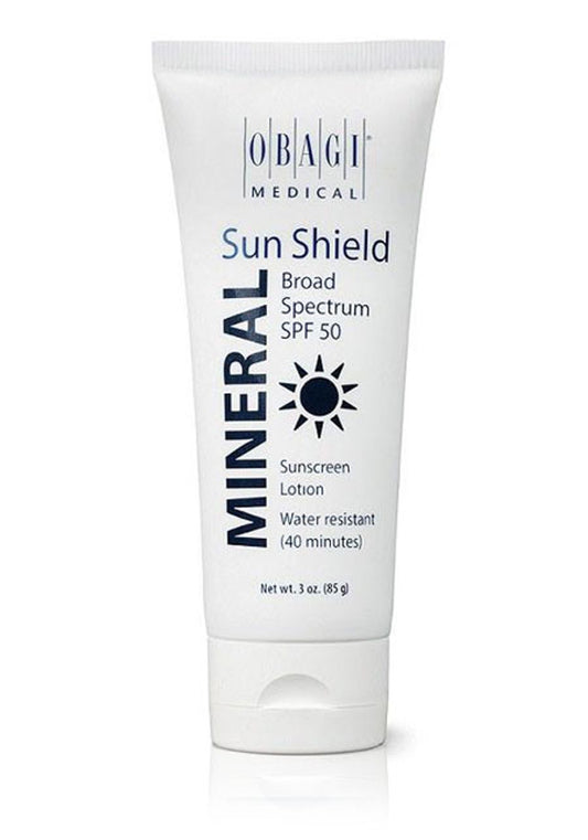 Obagi Sun Shield Mineral Broad Spectrum SPF 50