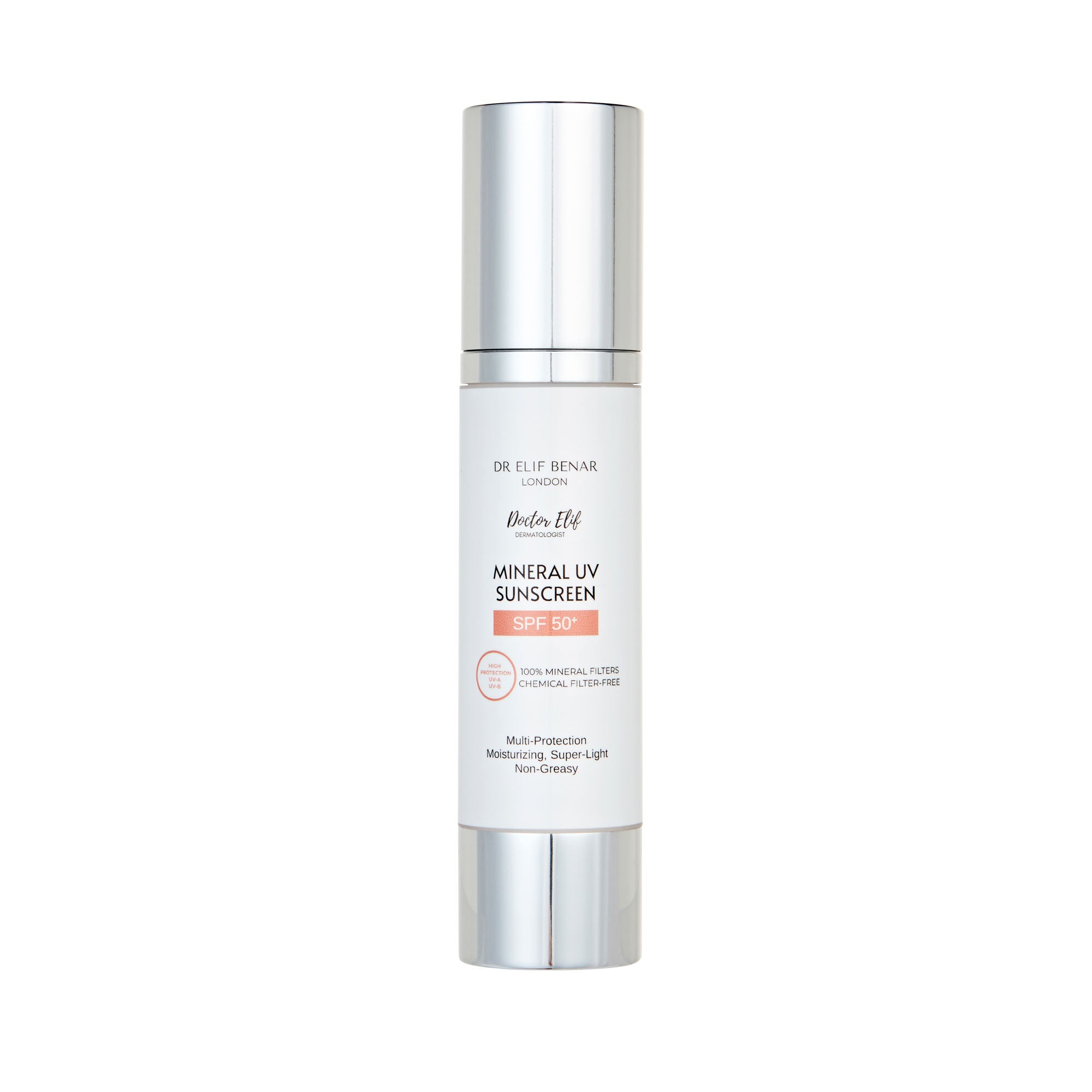 Mineral UV Sunscreen