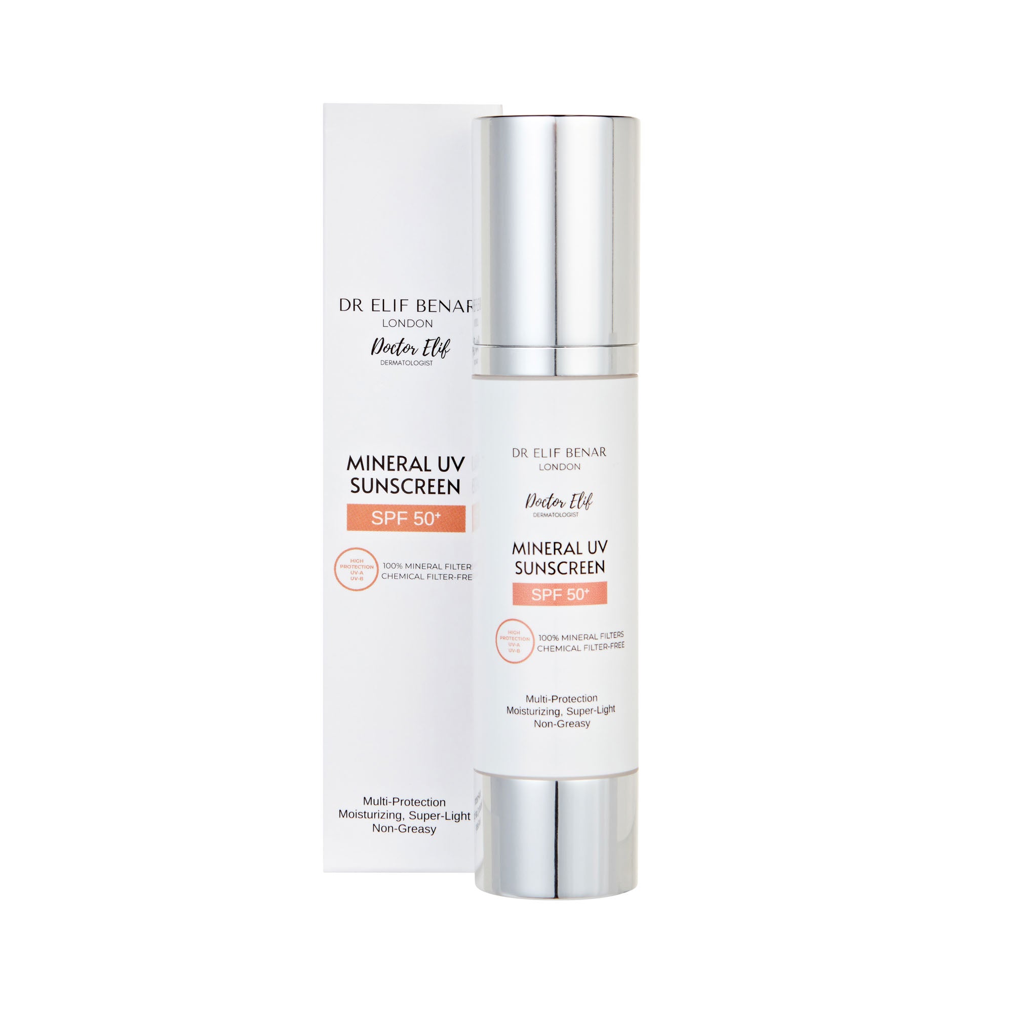 Mineral UV Sunscreen
