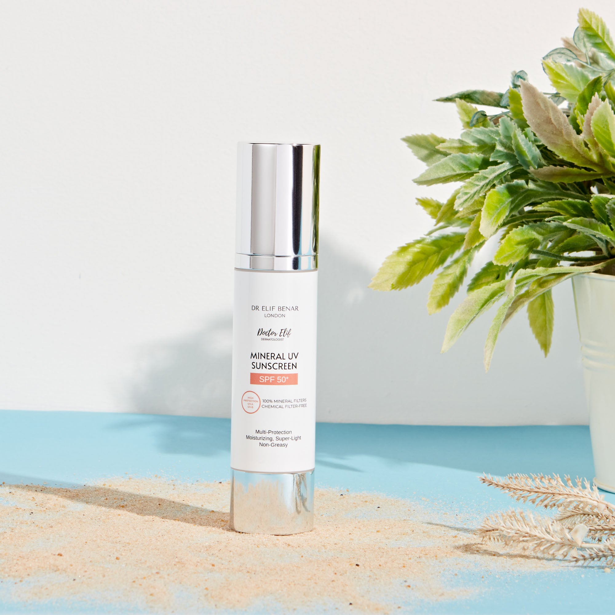 Mineral UV Sunscreen