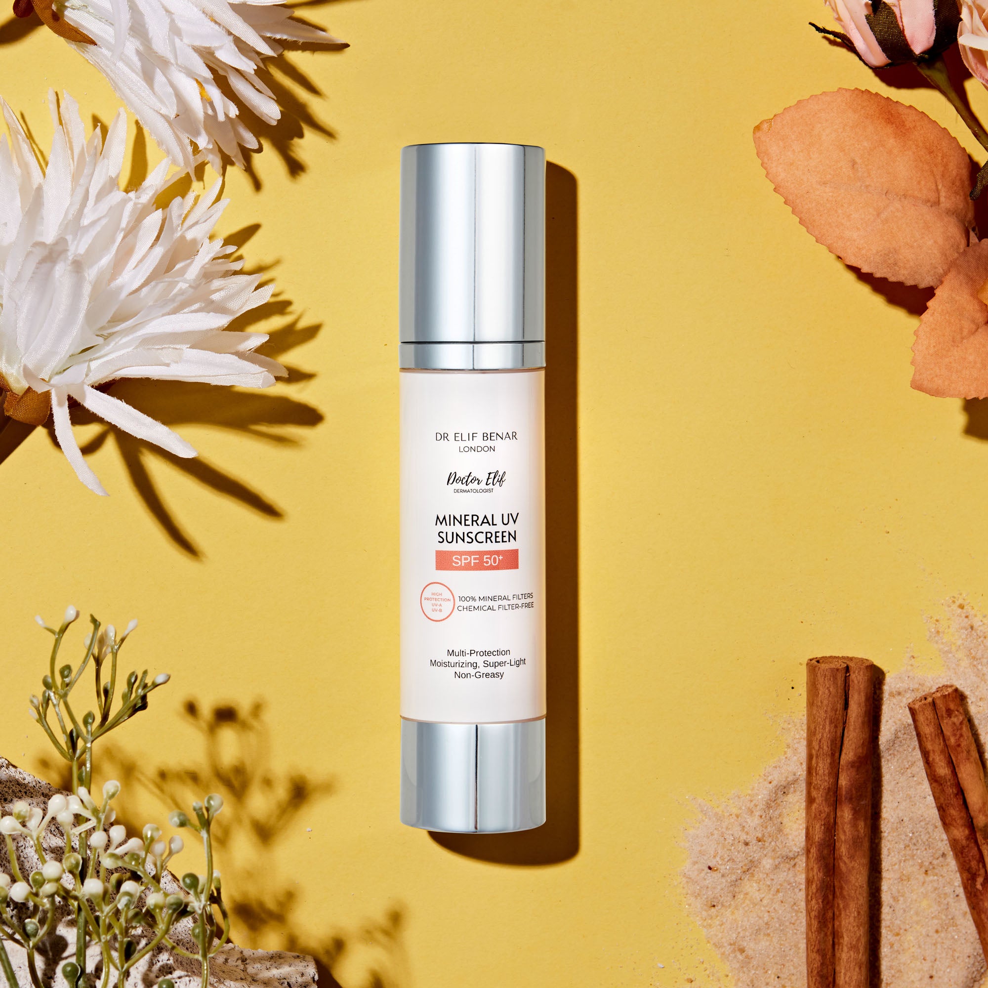 Mineral UV Sunscreen